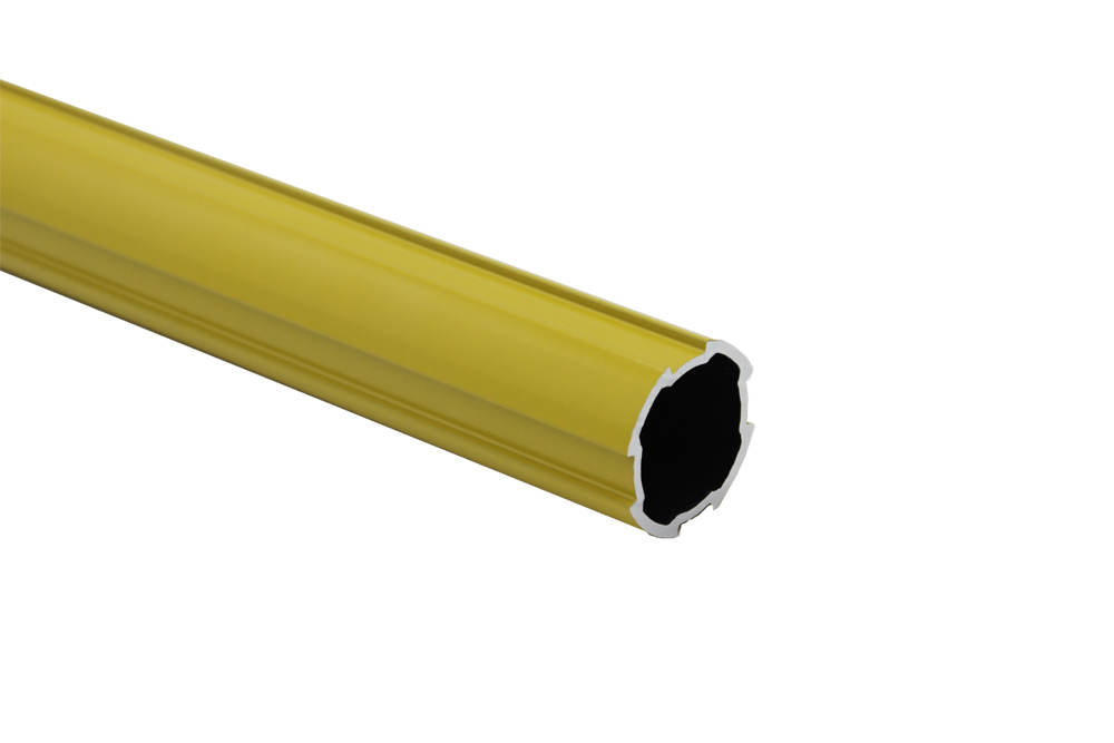 GA28-01A-Y黃色涂裝基礎(chǔ)線棒